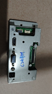 冠捷AOC C24B1H 驱动板 715G9575-M0B-001-004F