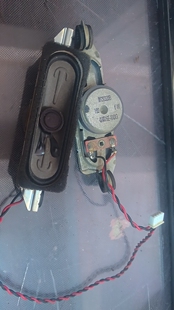原装 TCL L24E5070B 喇叭42-30916E-XX0G  一对价  拆机件