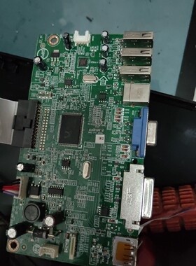 戴尔 DELL P2714HC 驱动板715G6106-M01-000-0H4F三星屏