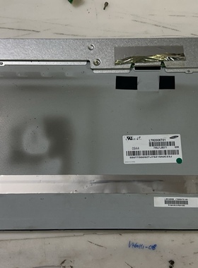 20寸液晶显示屏LTM200KT01测好