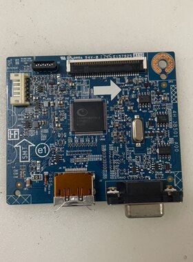 原装戴尔DELL E2417HB 驱动板 E2417H主板 4H.3B501.A00测好