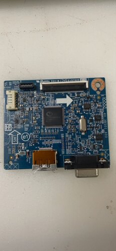 原装戴尔DELL E2417HB 驱动板 E2417H主板 4H.3B501.A00测好