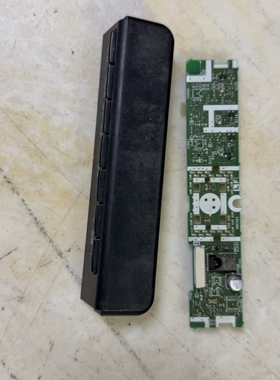 夏普LCD-40LX830A按键板～A936WJ 带外壳 遥控接收板KF799