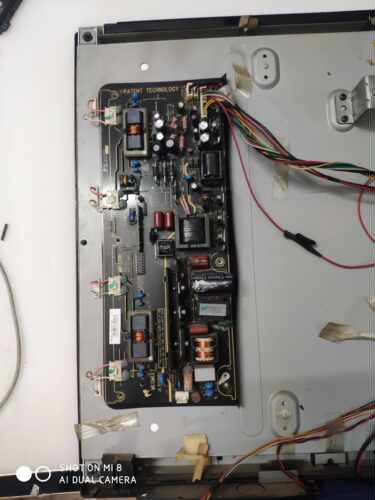 原装 三洋LCD-32CA760 32CA610T电源板MIP320H MIP320H-TF测好