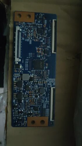 原装海信LED55EC270W LED55EC280N逻辑板55T23-C02 T550HVN08.1