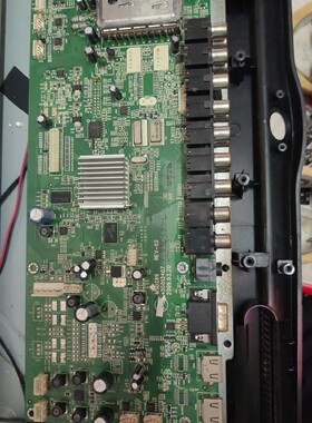 康佳LC37DT08C 37GS80C主板35013407 35013925配屏V370B1-L01