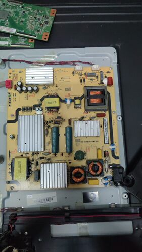 原装TCL D55A730U 电源板 40-LM9D26-PWF1CG