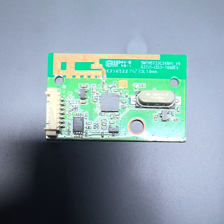 长虹UD55C6000iD 49Q1R UD42C6000ID射频接收板03721-I3S3-T000E9