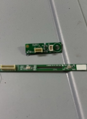 TCL 55P9遥控接收板40-55P901-IRA2LG 语音板40-C8MIC1-VOB2HG