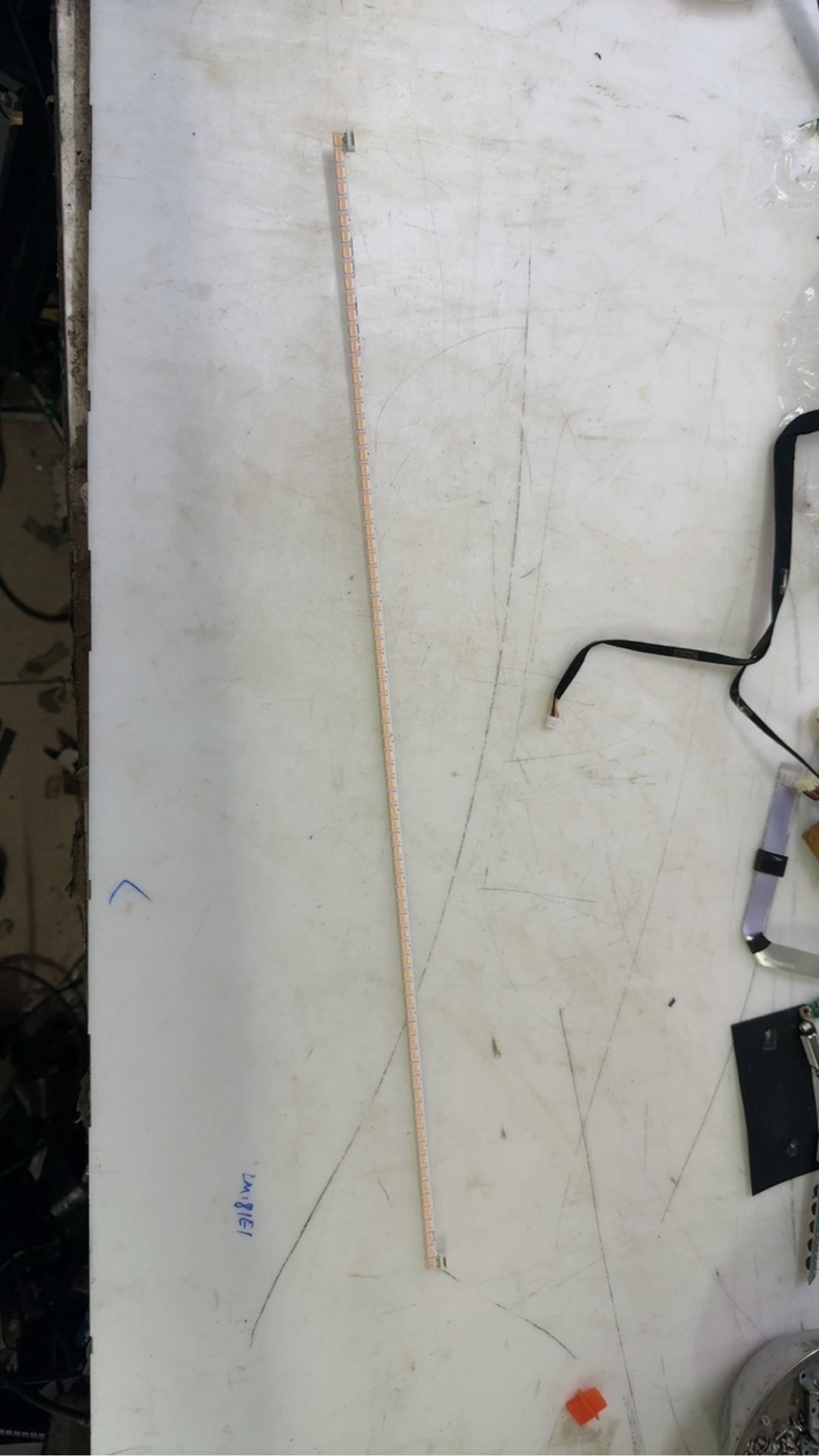 DELL UP2716D灯条6916L-2352A屏LM270WQ6（SS）(A1)测好 拆机