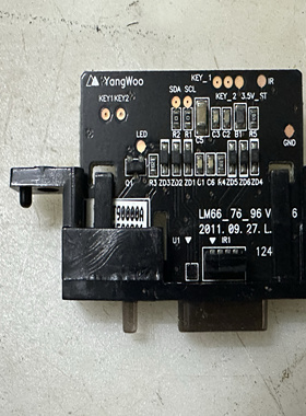 LG 47LM6400-CA 遥控接收板 红外接收头LM68_76_96