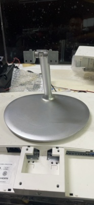 原装冠捷 AOC C27V1QD C27V1 底座 支架 座子 底盘 台座送螺丝