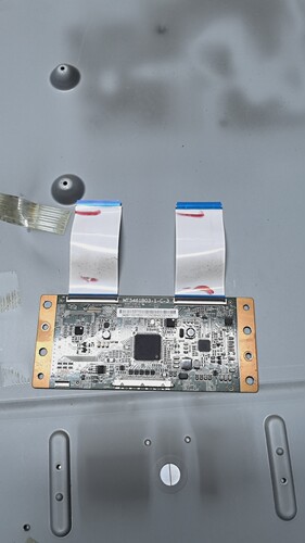 TCL D55A261逻辑板MT5461B03-1-C-3屏LVF550SE4L