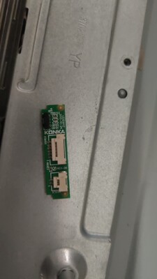 原装 康佳LED42/49/55R6610/80U/AD/2K70U遥控接收头器板35019117