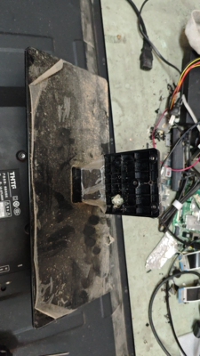 原装拆机 THTF同方LE-32TL2600X底座 支架 座子 配送安装螺丝