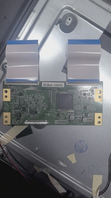 飞利浦49PUF6072/T3 UA49NU7000JXXZ逻辑板20160403 HV490QUB-N8A