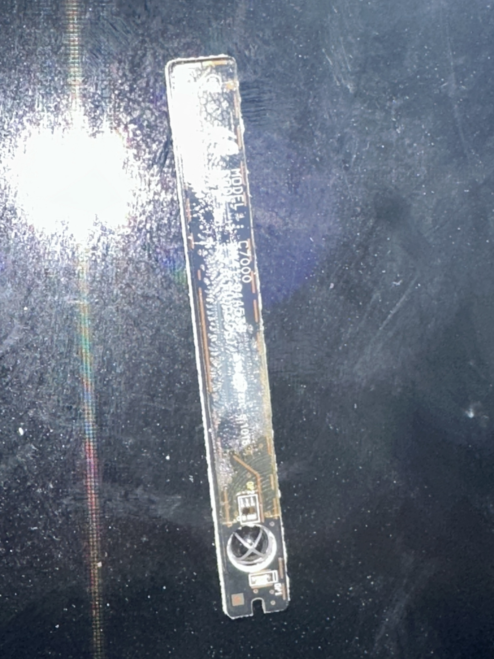 三星UA46C7000WF遥控接收板 接收头BN41-01453B