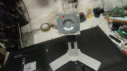 dell戴尔液晶显示器升降旋转底座支架 2007fp 2407wfp高端机独享