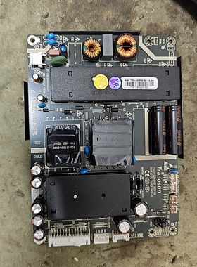 原装TRANOSUN系列TOSN-LD4916P 商显工控工业一体电源板 实图