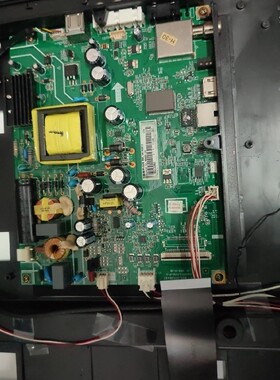 原装长虹39D2000N 39N1 39D2080主板JUC7.820.00138497屏看图