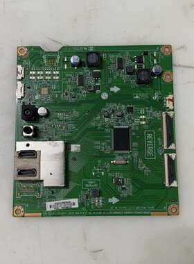原装LG 34WL500驱动板 主板EAX68884701(1.5)屏LM340WW1 双屏线