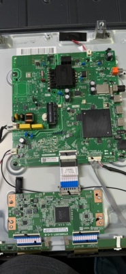 原装海信HZ55E3D-J HZ55E3D-M主板TPD.HV551.PC731屏HD550X1U82