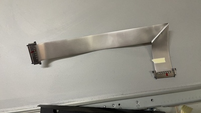 乐视L49XFCNN 屏线 排线 逻辑板至主板连接线LVF490CSDX 35cm