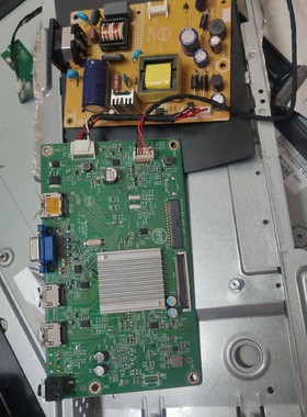 原装AOC 冠捷Q2490PXQ 驱动板715G9485-M0C-B00-004K屏MV2380HM