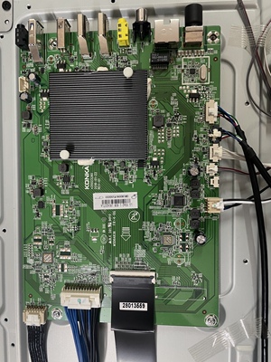 康佳LED55A2主板 35023280 配LG屏LC550EGE-ALM2-8U1