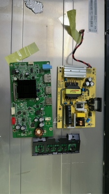 宏基VG271U驱动板JRY-W9HUHD-HV1电源SLPXXX-1OP01屏M270KCA-E8B