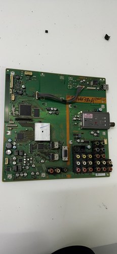 索尼KLV-46V380A 46F310A主板1-875-449-21配屏LTY460HT-LH1