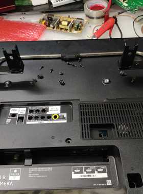 索尼KDL-42W700B 42W800B底座原装拆机带原装螺丝 50一样