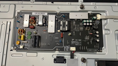 原装小米L55M5-AA电源板FSP180-1FS01测试好AMP5560XM两种一样