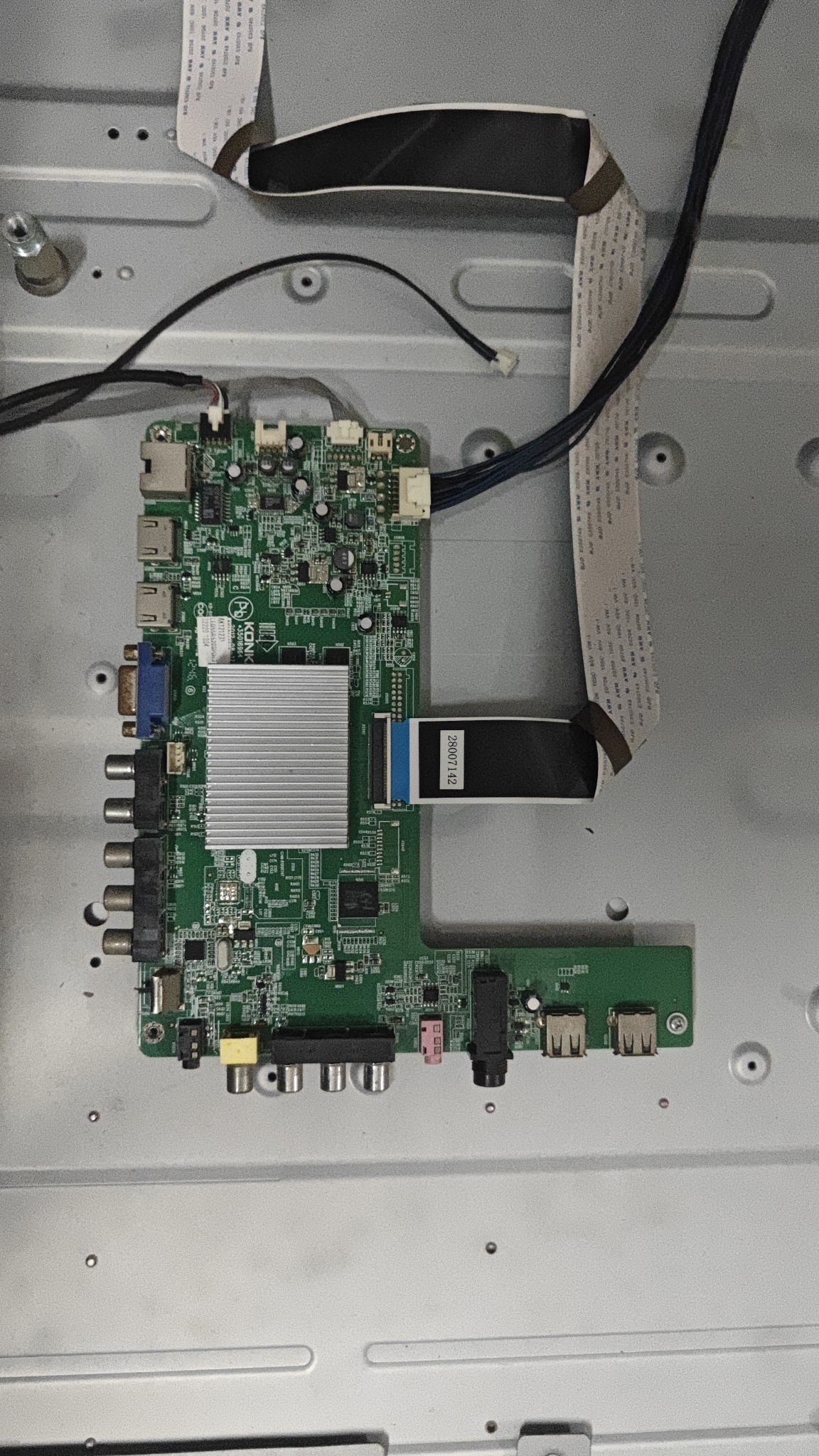 康佳LED55R5200 LED42R6100 LED42R5300 L47R5300主板35016964屏