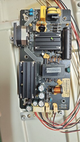 梦想家MK3288S显示器K3C3F电源板WFSP060-4H01-A 841-CC060-4H01A