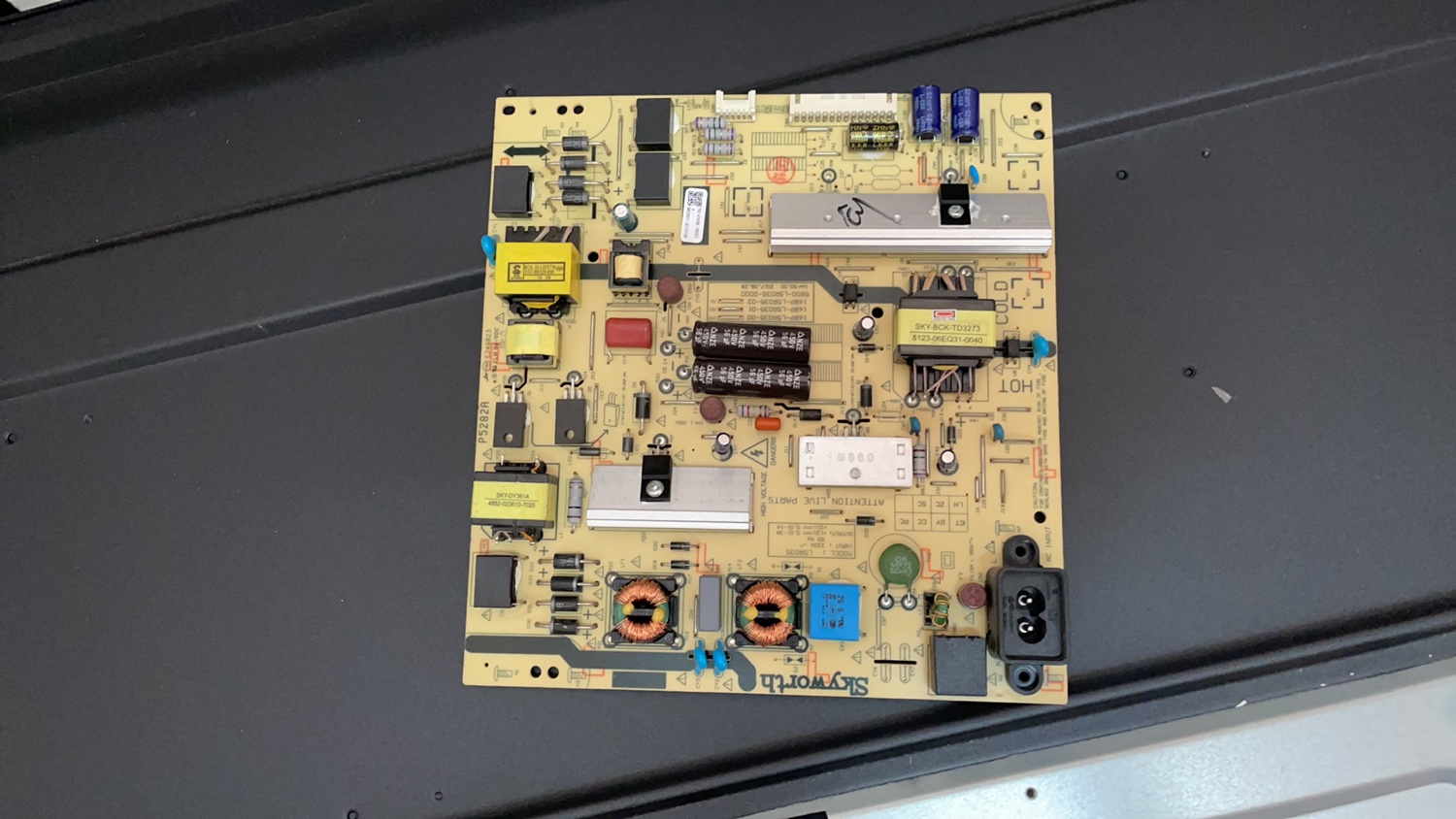 原装创维50/55M9 50X6电源板5800-L5R035-0000 168P-L5R035-00 01