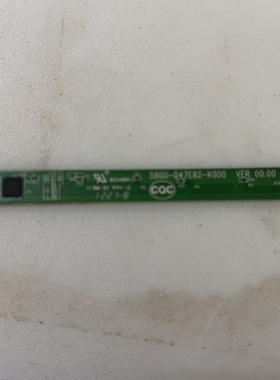 原装创维32E82RE 37E82RD按键板 触摸按键5800-D47E82-K000