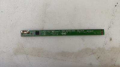 原装创维32E82RE 37E82RD按键板 触摸按键5800-D47E82-K000