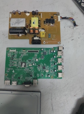 原装 联想F16238FT0驱动板 P24I-10 电源板 LE24BW-B-1 主板T2465