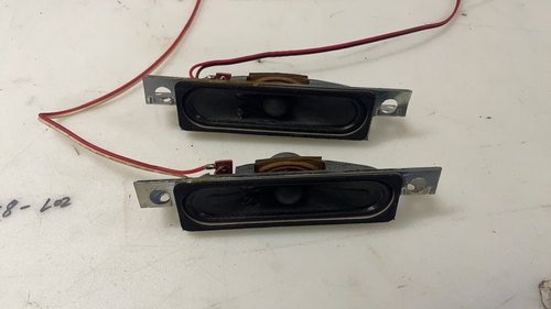 原装 康佳LED23HS95喇叭29002041 YDT0310-12U 4欧 6W一对