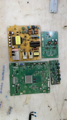 原装BDM4037U驱动板715G8328-M0F-000 USB715G6599电源板715G8482