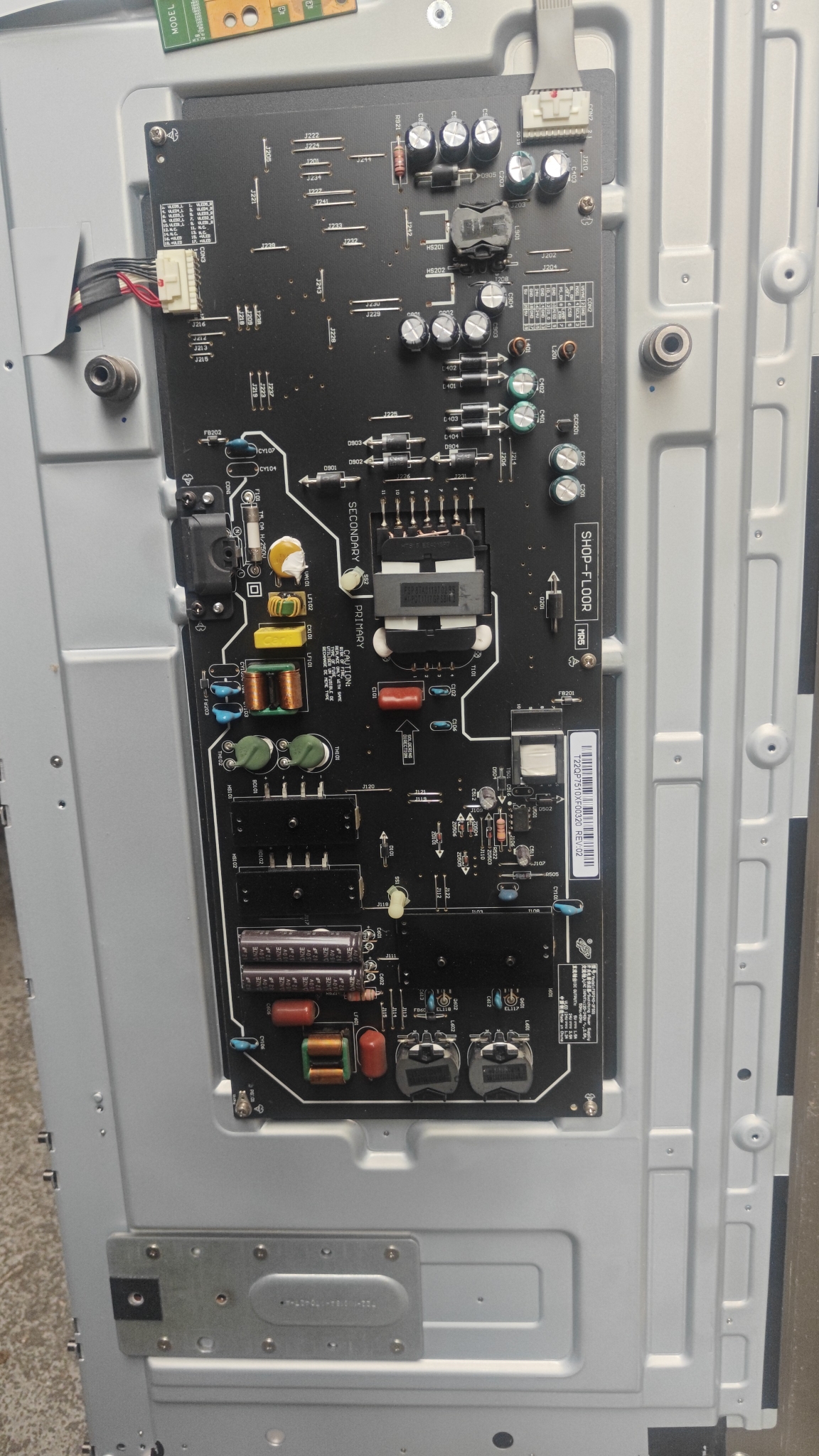 原装小米 L65M5-AB 电源板 FSP240-2FS01 SHOP-PLOOR 测试好