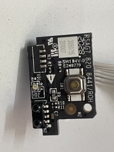 海信65E3F H65E3A 65T51F HZ65A55遥控接收板 按键RSAG7.820.8441
