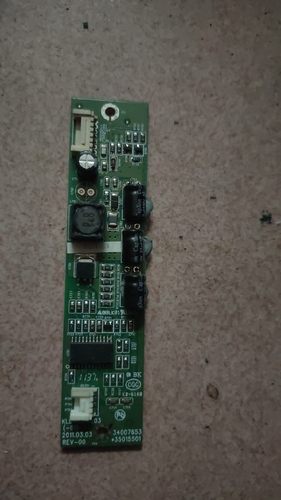 原装康佳LED23HS95 34007653 35015501 L014E03-01 恒流板 高压条