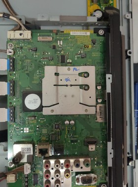 松下TH-P42C33C主板TNPH0961 CU 整机正常有图有声屏MC106HU1400