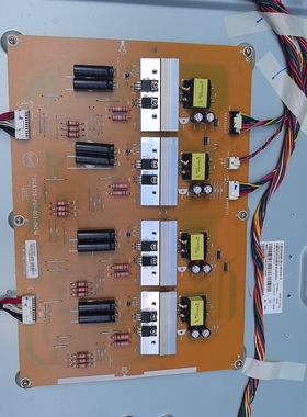 原装飞利浦86PUF8565/T3 横流板715GA758-P01-003-0H2M/E168066