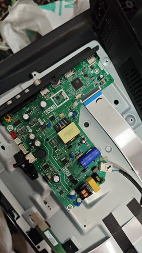 TCL L32F3301B 32A160主板TP.VST69D.PB779屏LVW320NDEL SJ9