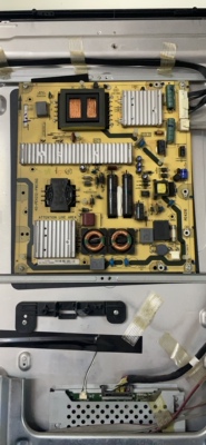 原装东芝46KL105C 46EL100CS 46FL150C 电源板 40-PE4212-PWC1XG