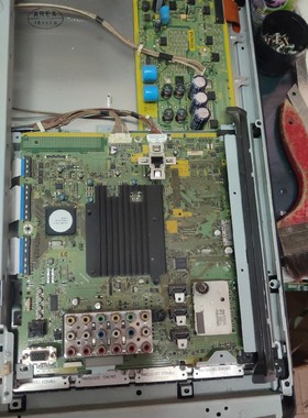 原装松下TH-P42/46/50S25C P50G20C主板TNPH0845 LC/JC/MC/NC测好