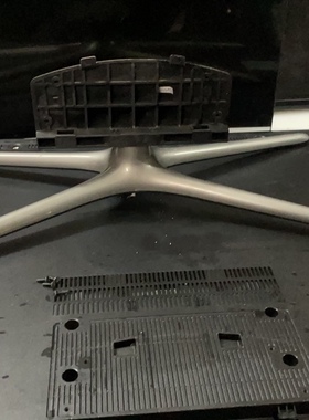 原装三星UA55F6400AJ UA50F5500 UA46F6400AJ 底座 配齐螺丝发货